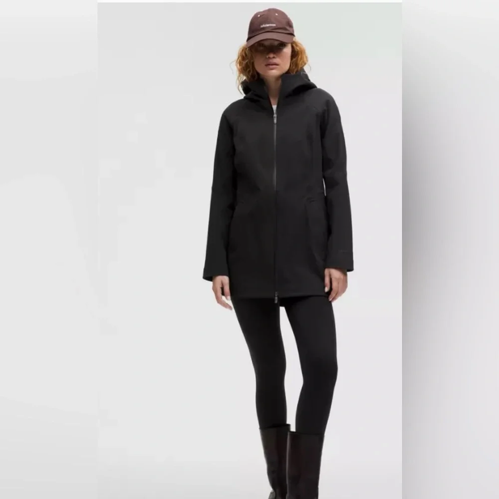 Lululemon Athletica RepelShell Rain Jacket - Picture 2 of 12